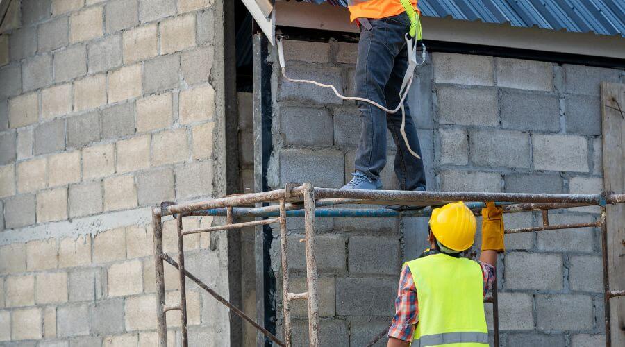 Professional New roof installation in Lewisville, TX